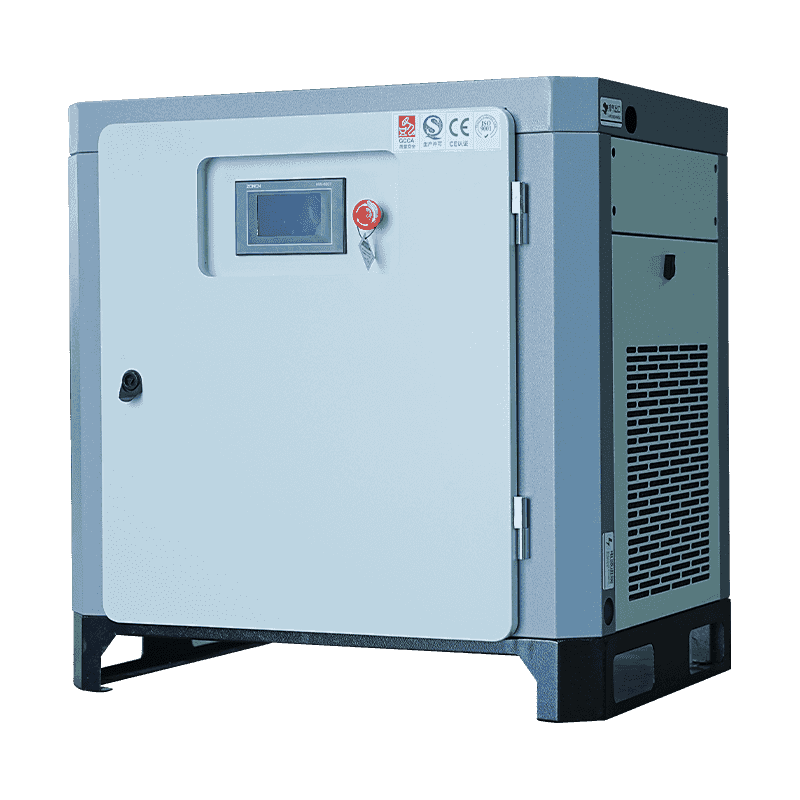 Quali sono i miglioramenti nell'efficienza dell'unità principale di un compressore d'aria bivite micro-olio rispetto a un compressore bivite tradizionale?