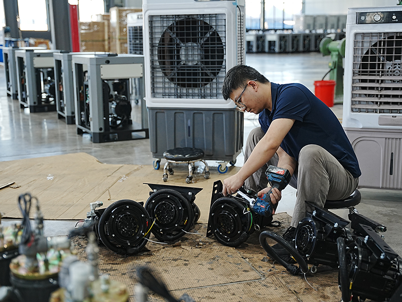 Proveniente dalla Cina, marketing nel mondo