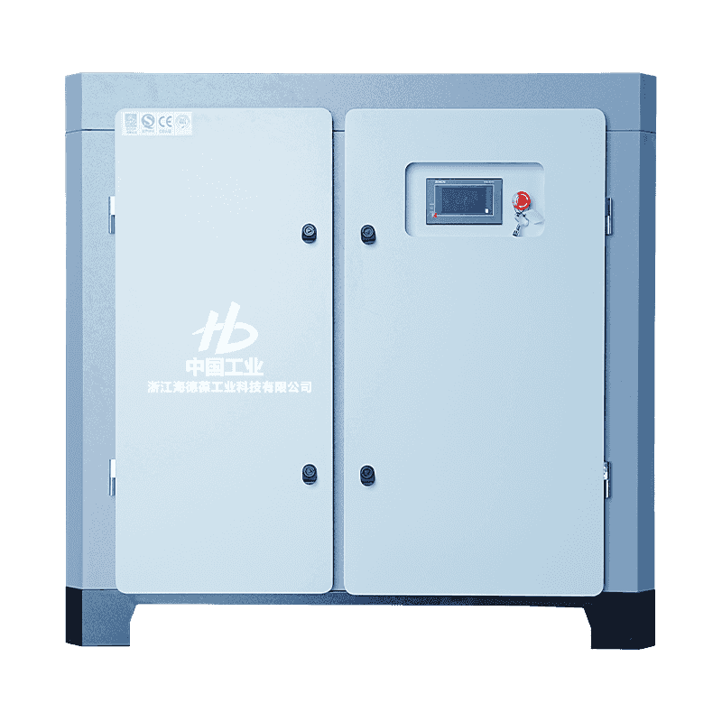 Compressore monostadio bivite Micro-olio da 50 HP