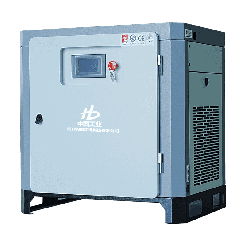 Compressore monostadio bivite microolio da 10 HP