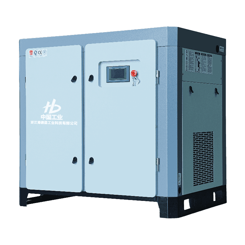 Compressore monostadio bivite Micro-olio da 30 HP