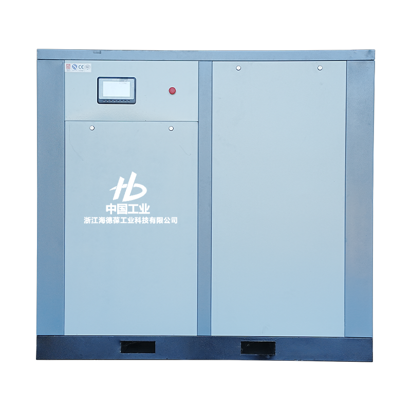 Compressore monostadio bivite micro-olio da 75 HP