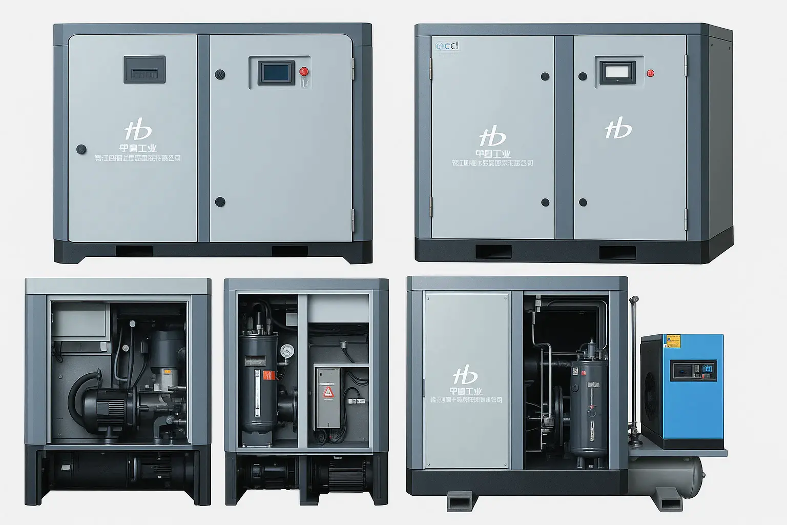 Compressore d'aria monostadio: come selezionare, confrontare e utilizzare l'unità giusta