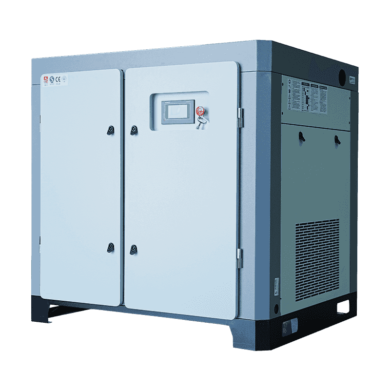 Esplorazione dell'efficienza e delle applicazioni dei compressori d'aria a vite micro-olio