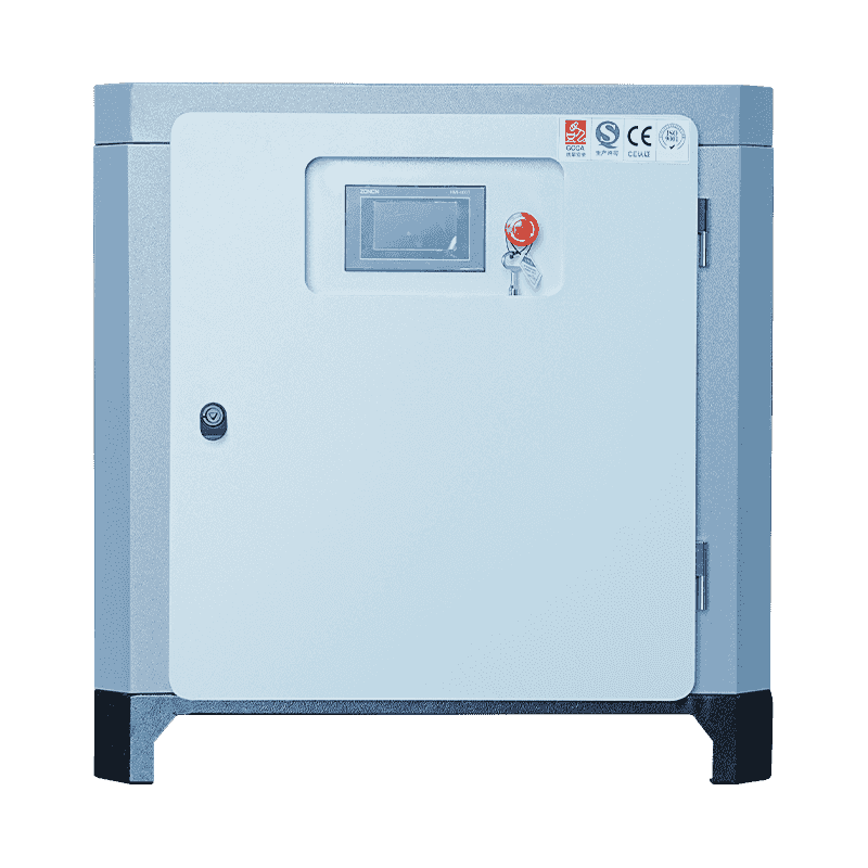 Compressore a vite monostadio Micro-Oil: efficienza, design e prestazioni industriali