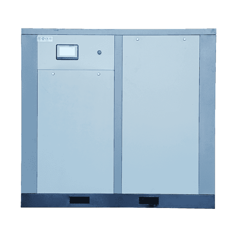 I compressori a vite monostadio Micro-Oil garantiscono soluzioni efficienti per l'aria industriale