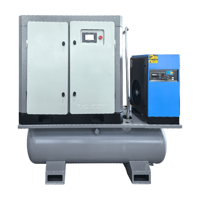 Compressori d'aria a vite micro-olio e compressori d'aria tradizionali senza olio: efficienza e manutenzione a confronto